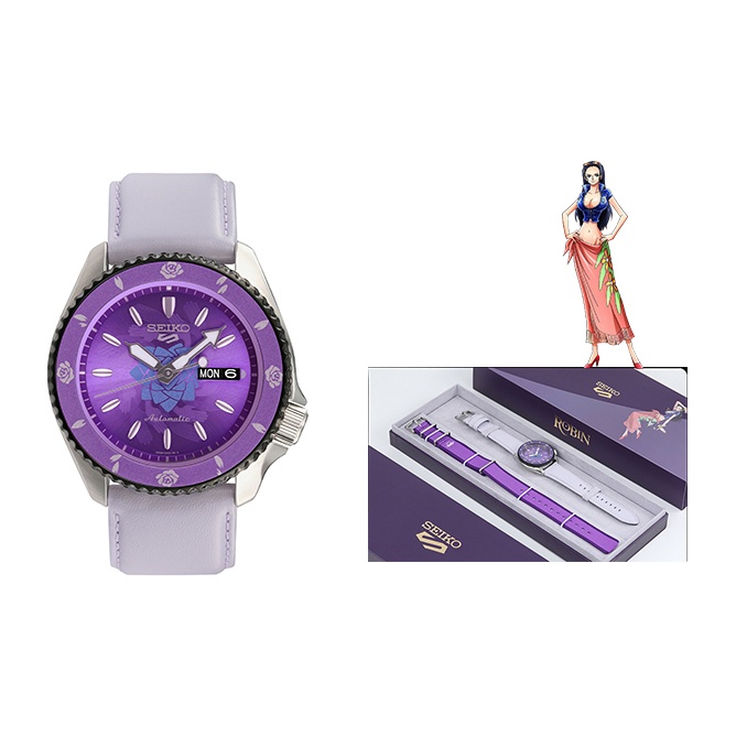 Seiko Watch Prospex - SEIKO 5 Biznesowy Zegarek Mechaniczny z