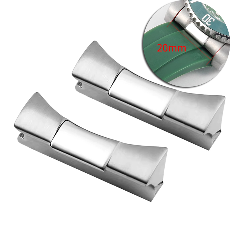 19 20 21mm Solid End Link dla  – Curved Spring Bar recenzja i cena