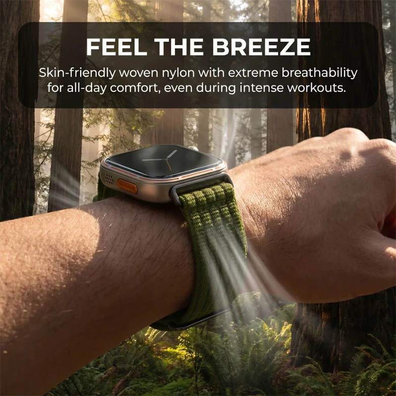 20 mm oddychająca, sportowa pa – Sport Loop Velcro recenzja i cena