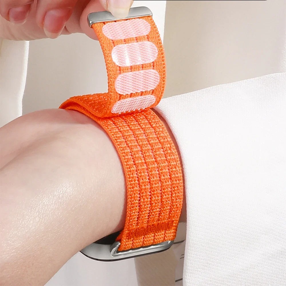 Nylonowy Pleciony Pasek do Xia – Sport Loop Velcro recenzja i cena