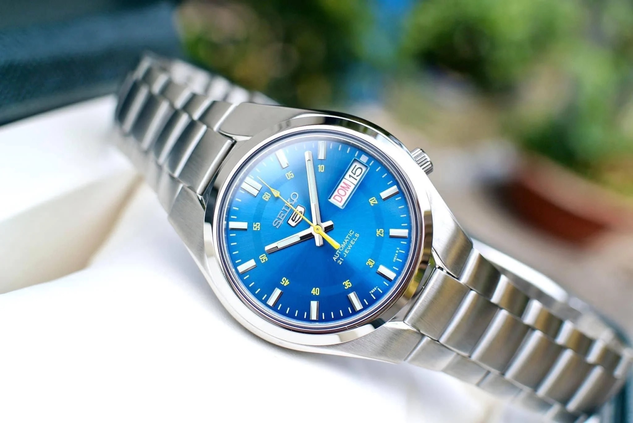 SEIKO SNK615K1 Męski/Damski Ze – Seiko Watch Prospex recenzja i cena