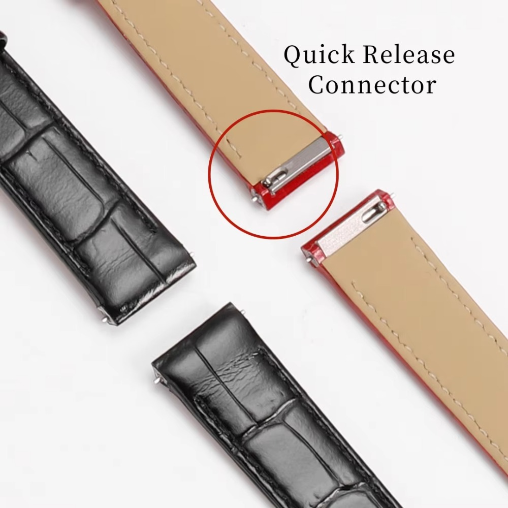 15,5 mm, 17,5 mm, 19 mm – skór – Cartier Watch Santos recenzja i cena