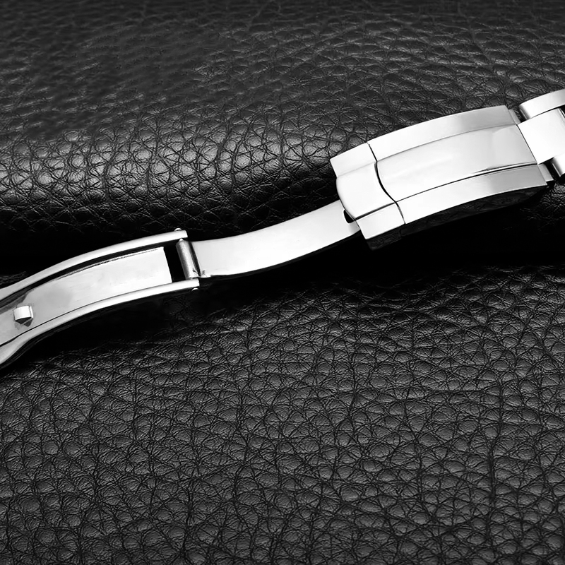 Solidny pasek ze stali nierdze – Rolex Watch Datejust recenzja i cena