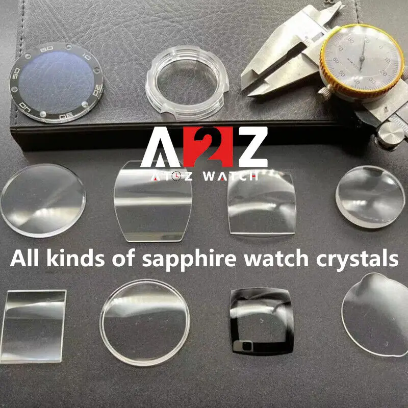 Szkiełko szafirowe do zegarka  – Cartier Watch Santos recenzja i cena