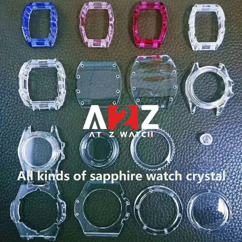 Szkiełko szafirowe do zegarka  – Cartier Watch Santos recenzja i cena