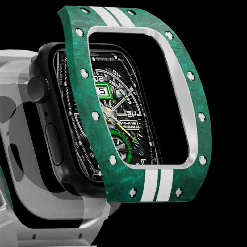 Luksusowy zestaw modyfikacji e – Audemars Piguet Watch Royal Oak recenzja i cena