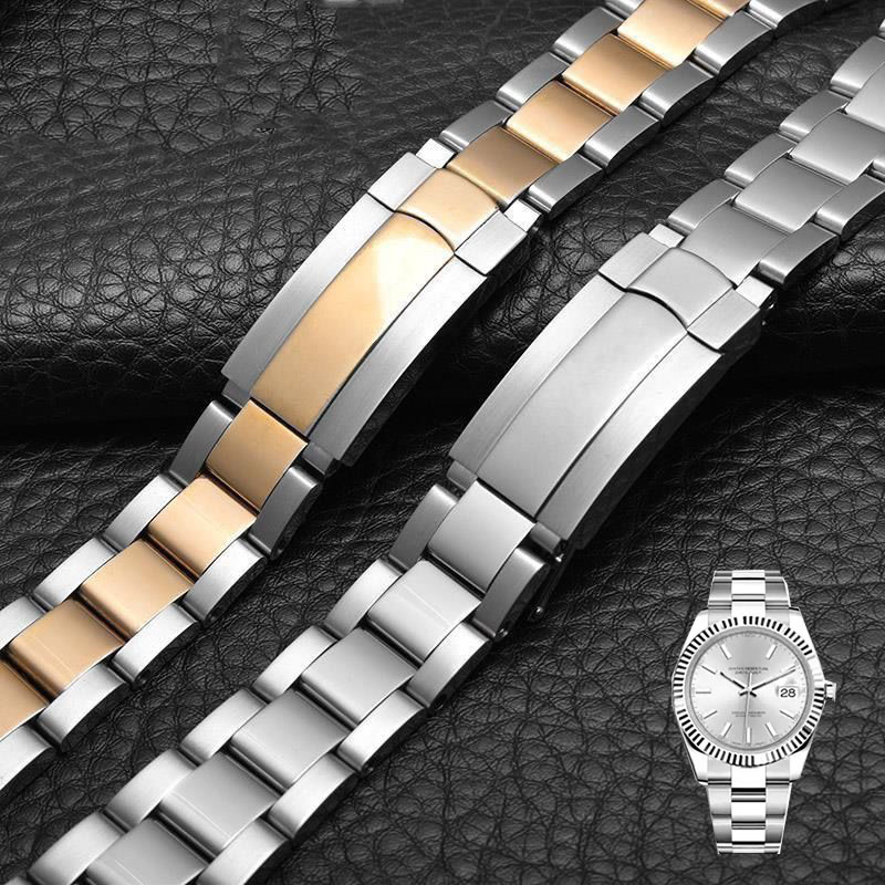 Pasek do zegarka 904Watch do R – Rolex Watch Datejust recenzja i cena