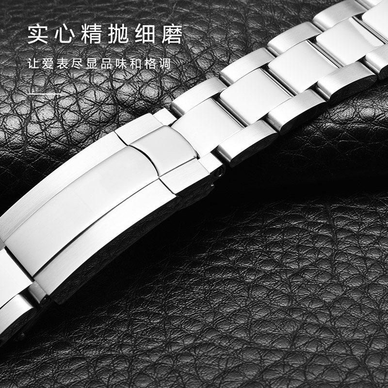 Pasek do zegarka 904Watch do R – Rolex Watch Datejust recenzja i cena