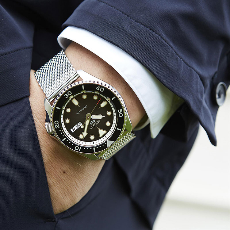 Zegarek męski SEIKO SRPD73K1 – Seiko Watch Prospex recenzja i cena