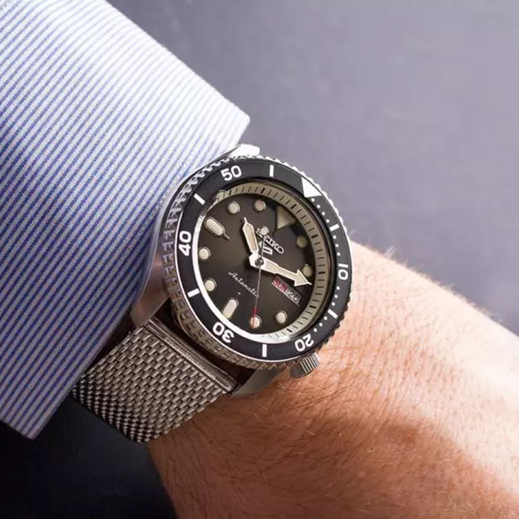 Zegarek męski SEIKO SRPD73K1 – Seiko Watch Prospex recenzja i cena
