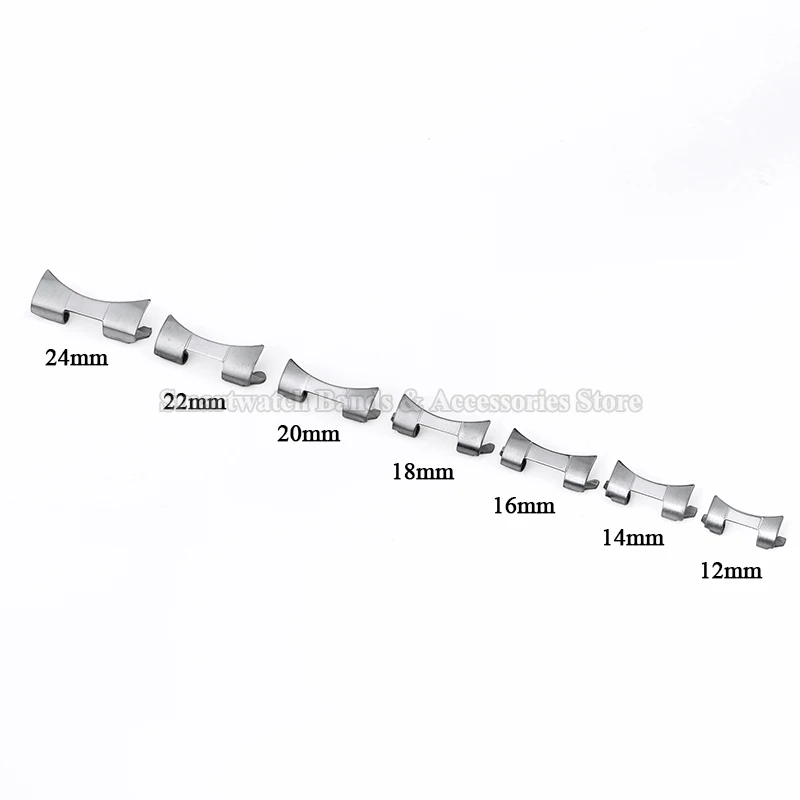 12/14/16/18/19/20mm 22mm 24mm  – Curved Spring Bar recenzja i cena