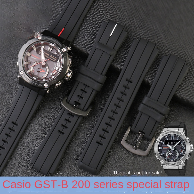 GST B200 sportowy pasek siliko – Citizen Watch Promaster recenzja i cena