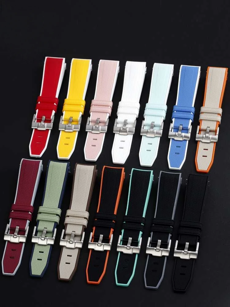 Pasek do zegarka Omega Swatch, – Buckle Pin Ss recenzja i cena