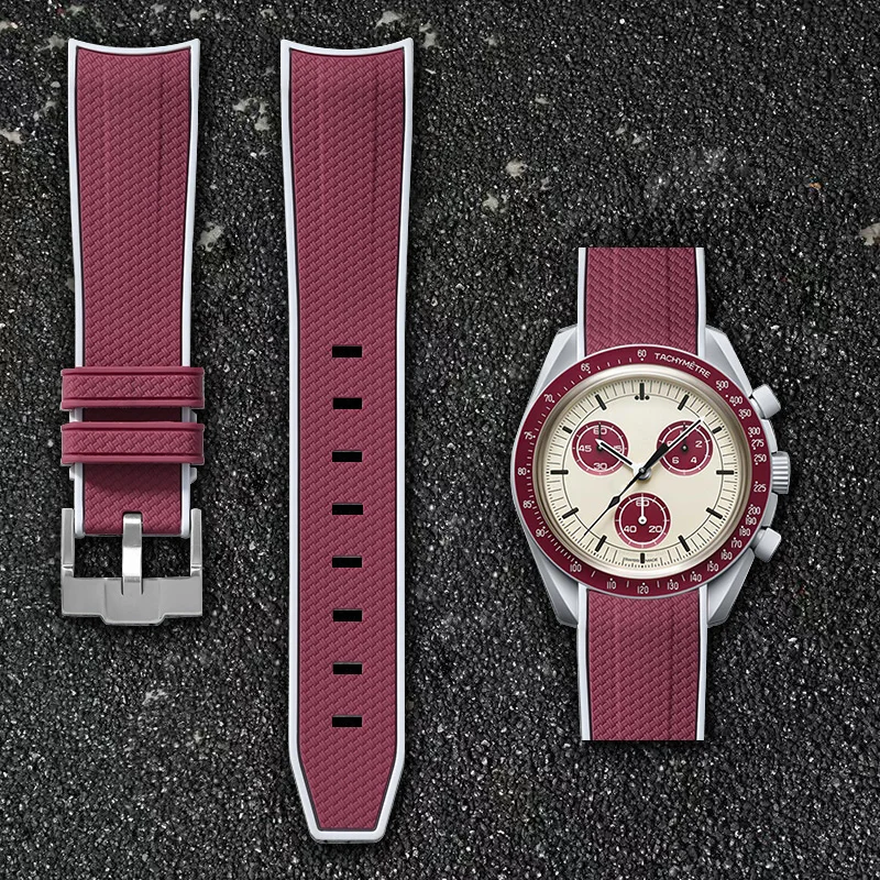 Pasek do zegarka Omega Swatch, – Buckle Pin Ss recenzja i cena