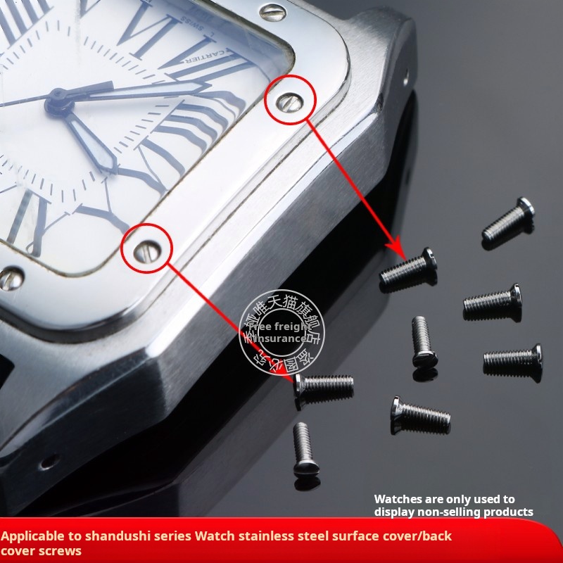 Solidna śruba ze stali nierdze – Cartier Watch Santos recenzja i cena