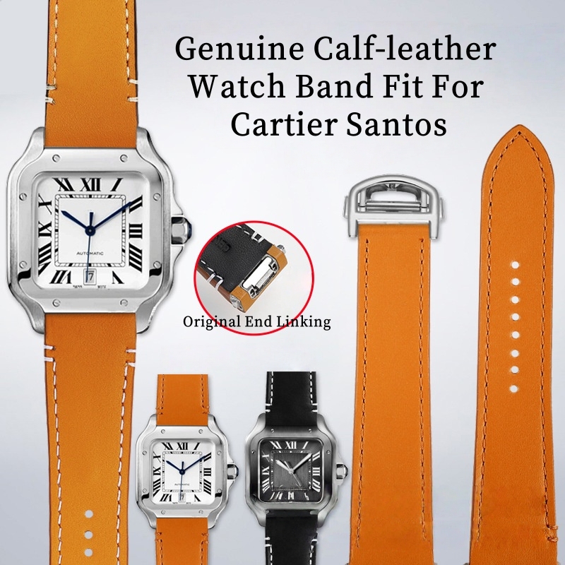 Pasek do zegarka Cartier Santo – Cartier Watch Ballon Bleu recenzja i cena