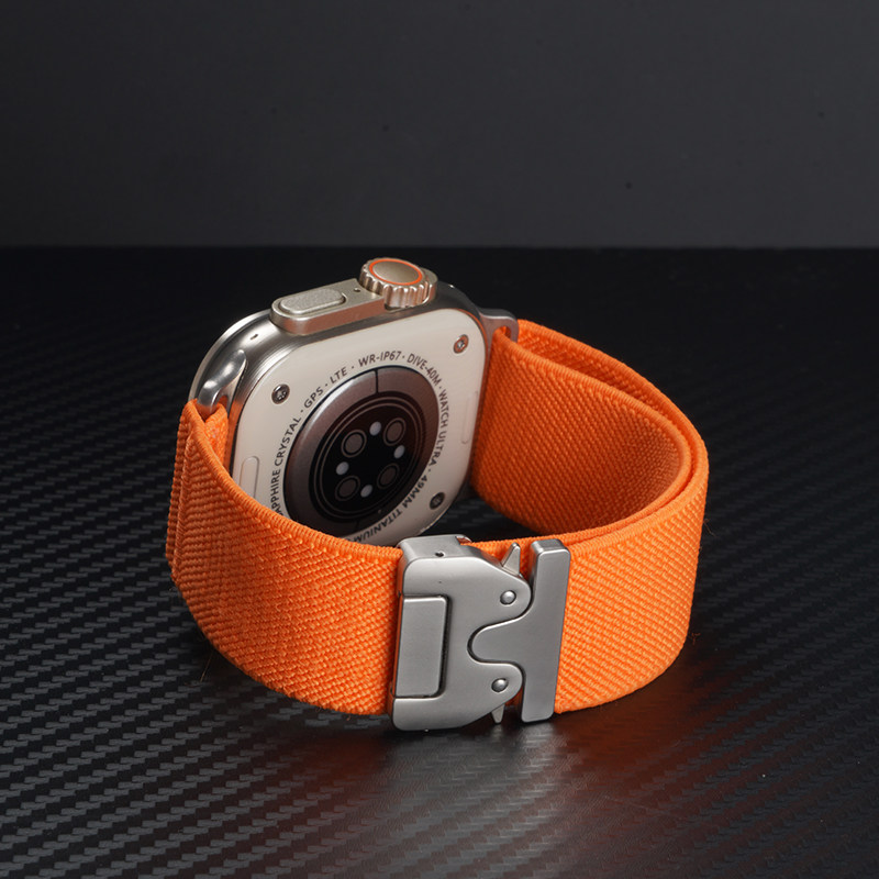 Nylonowy pasek w stylu spadoch – Parachute Strap Elastic recenzja i cena
