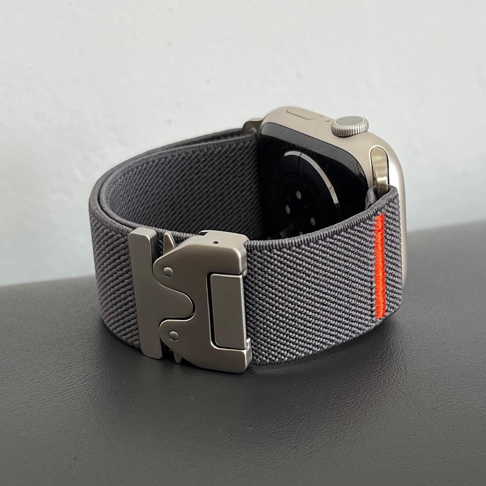 Nylonowy pasek w stylu spadoch – Parachute Strap Elastic recenzja i cena