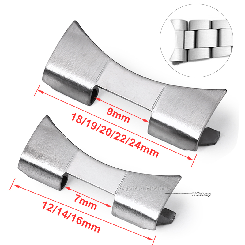 Hollow Curved End Link 20mm 22 – Curved Spring Bar recenzja i cena