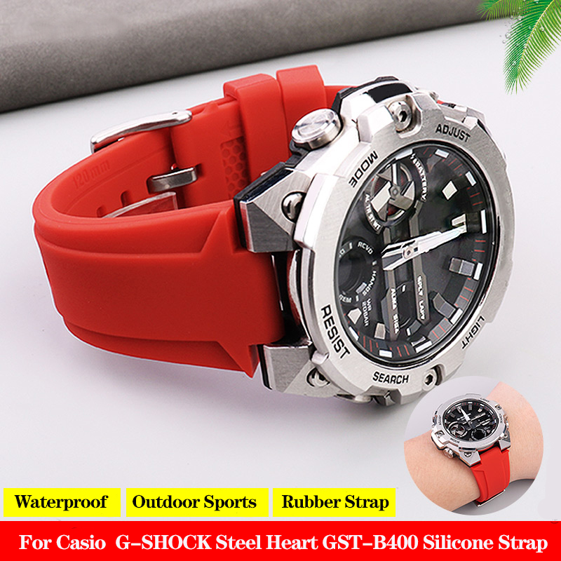 Silikonowa gumowy pasek do zeg – Citizen Watch Promaster recenzja i cena