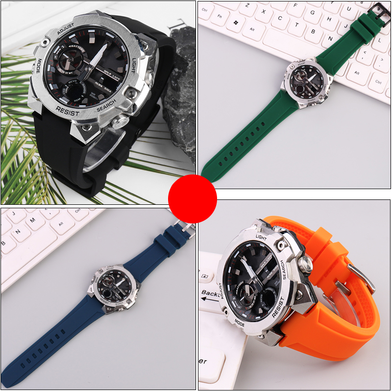 Silikonowa gumowy pasek do zeg – Citizen Watch Promaster recenzja i cena