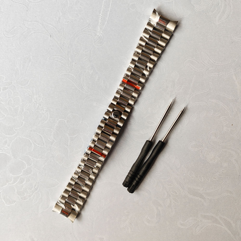 Pasek 20mm 904L Solid do zegar – Rolex Watch Datejust recenzja i cena