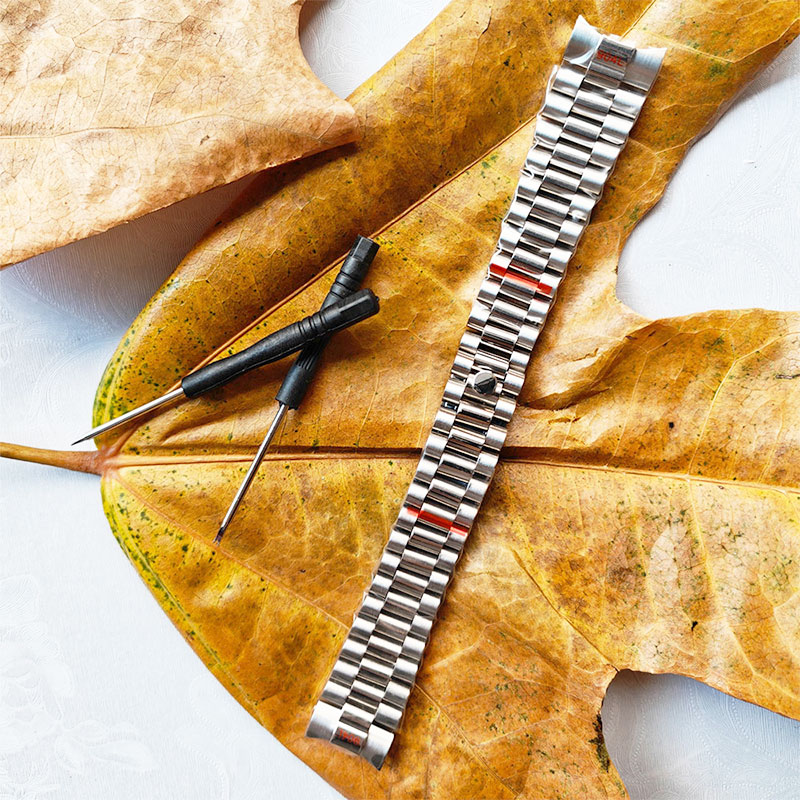 Pasek 20mm 904L Solid do zegar – Rolex Watch Datejust recenzja i cena