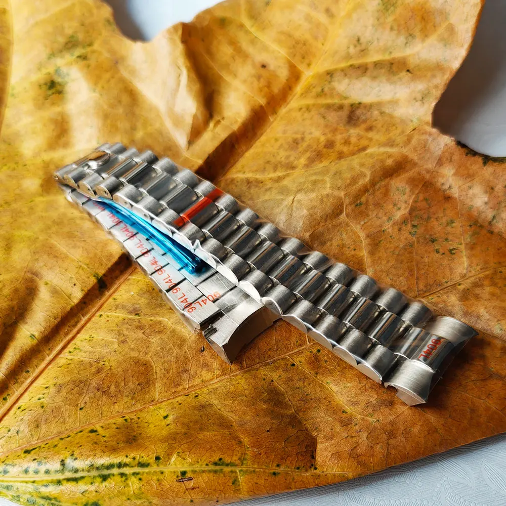 Pasek 20mm 904L Solid do zegar – Rolex Watch Datejust recenzja i cena