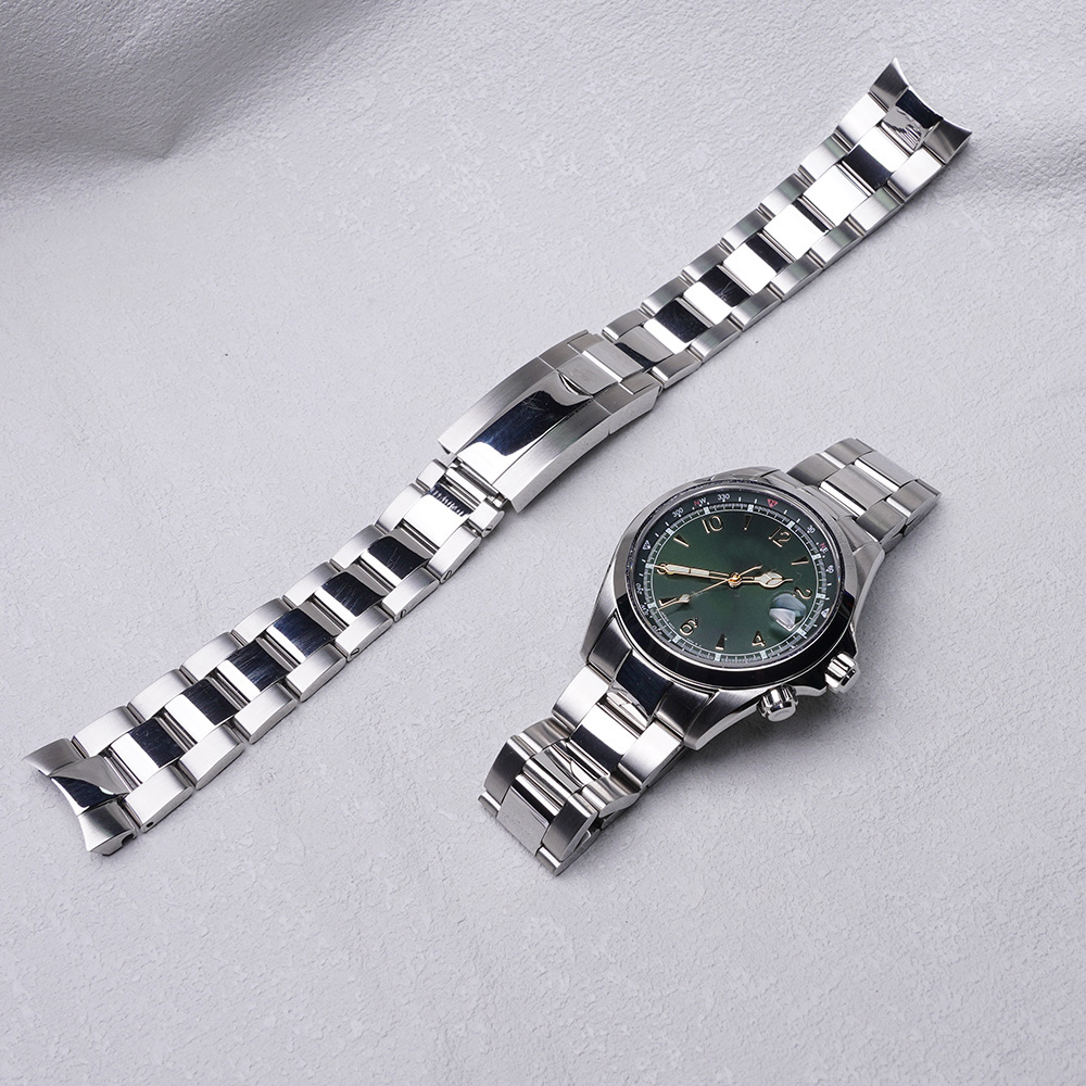 Pasek do zegarka Seiko Alpinis – Seiko Watch Prospex recenzja i cena